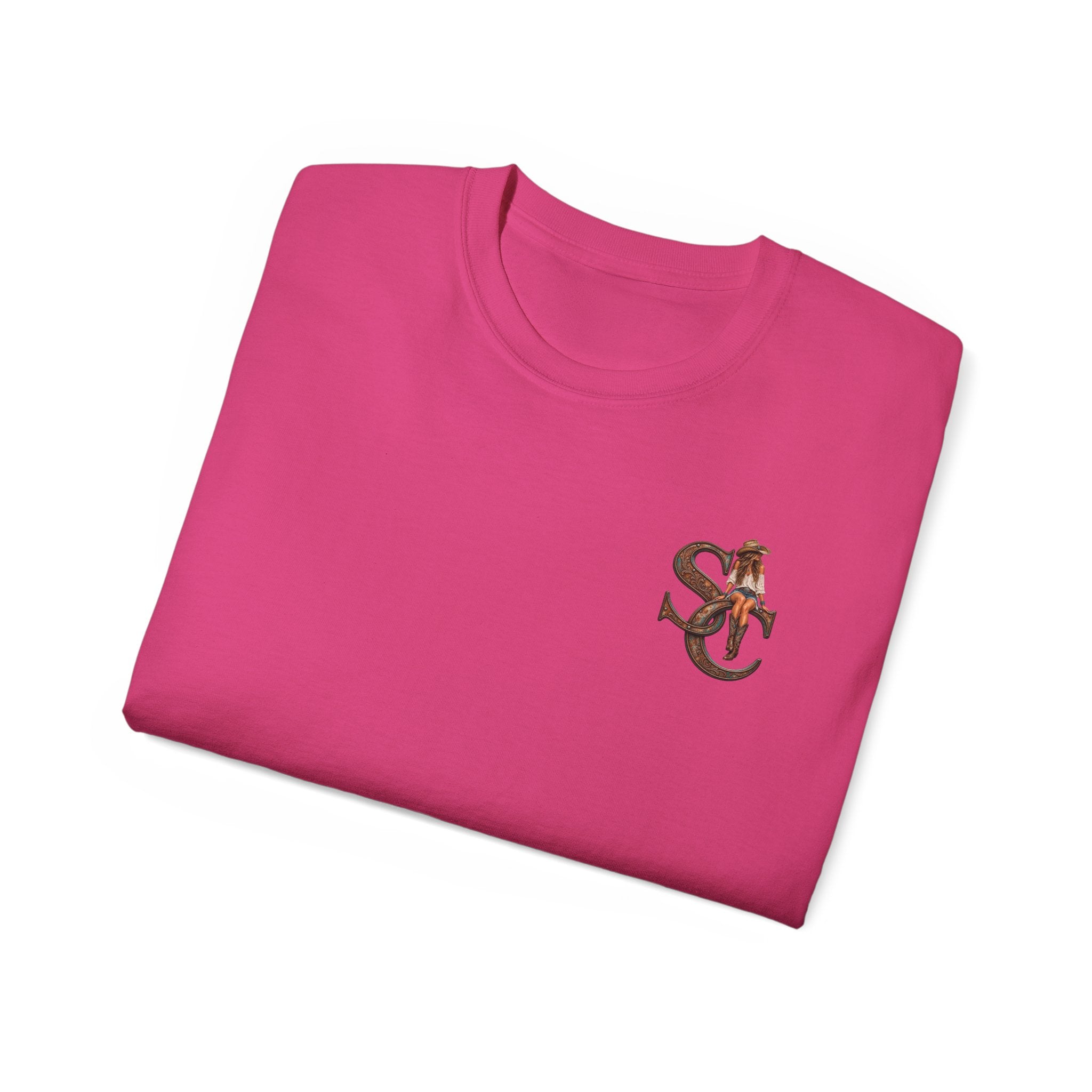 Country girl Cotton Tee