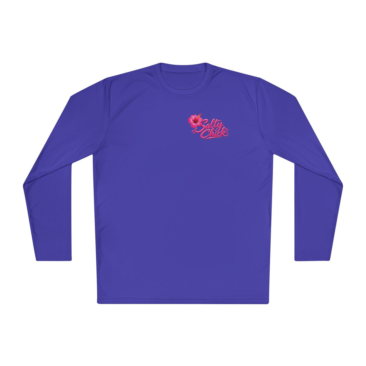 Paddleboading on the river Moisture Wicking Long Sleeve