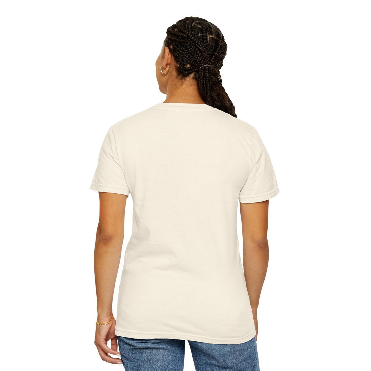 Salty Chick Sunset Ride Garment-Dyed Cotton Tee – Coastal Life