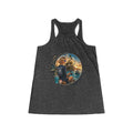 Salty Chick Sunset Palms Racerback Tank – Fishing