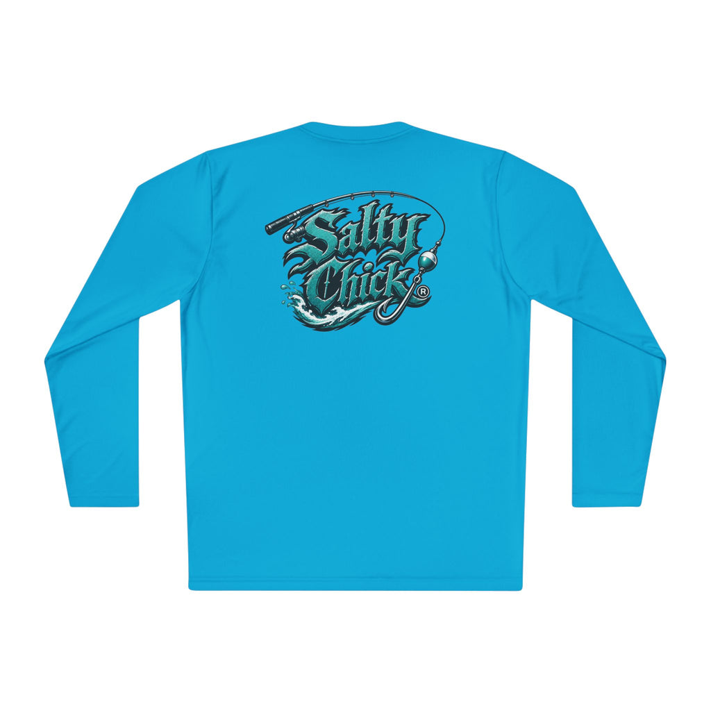 Salty Chick Open Water Long Sleeve – Fishing