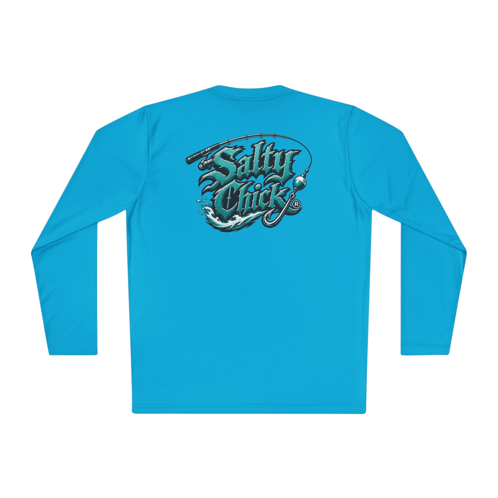Salty Chick Open Water Long Sleeve – Fishing
