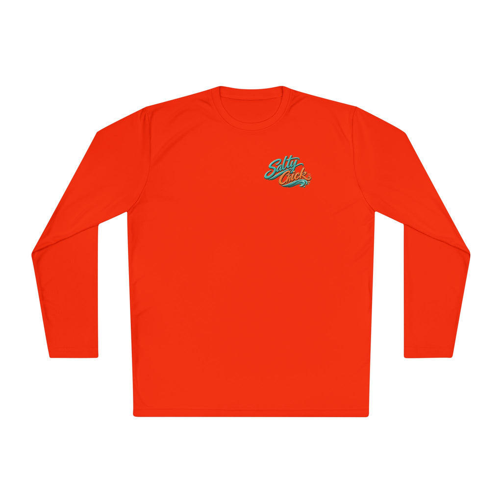 Kayak/Paddle with dogs Moisture Wicking Long Sleeve