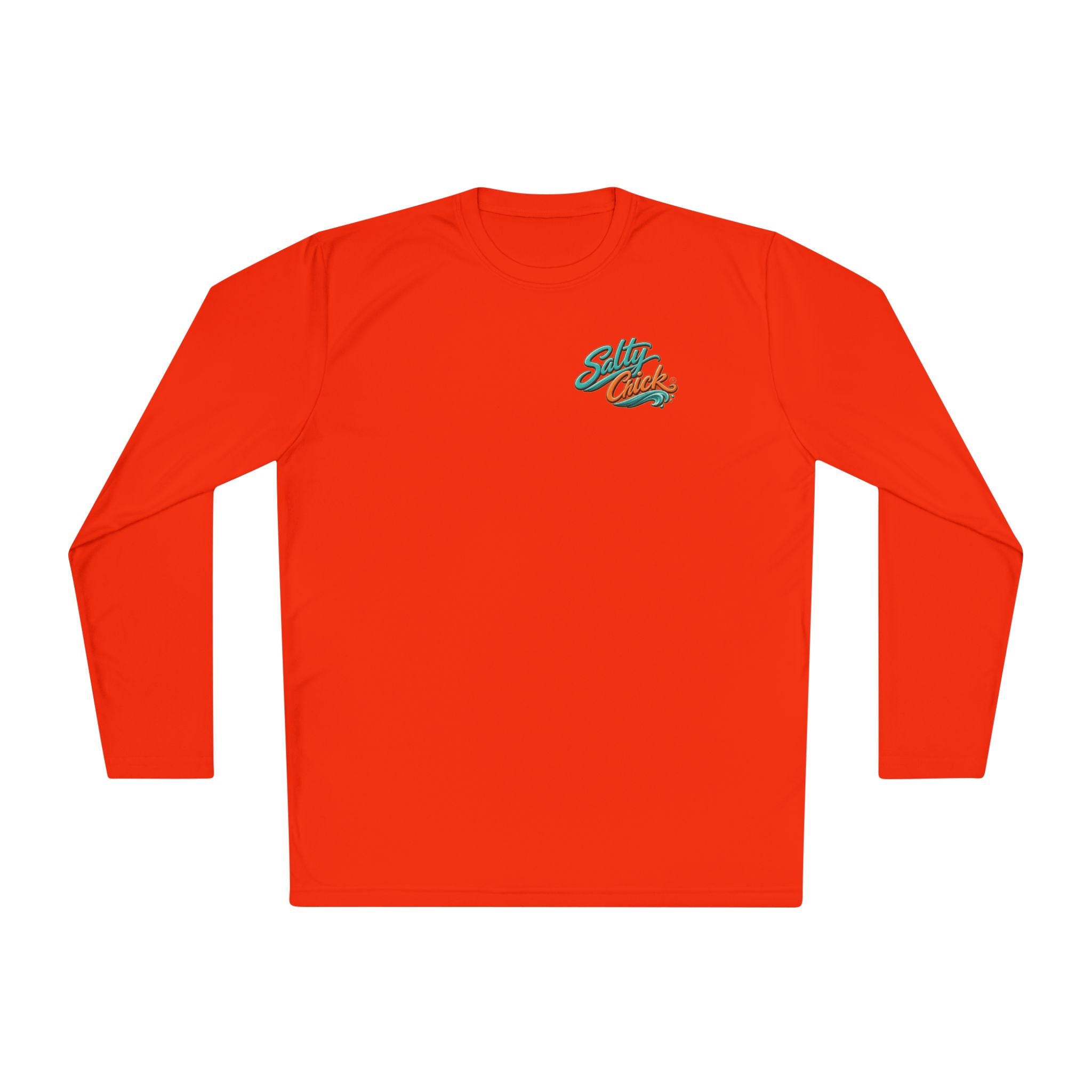Kayak/Paddle with dogs Moisture Wicking Long Sleeve