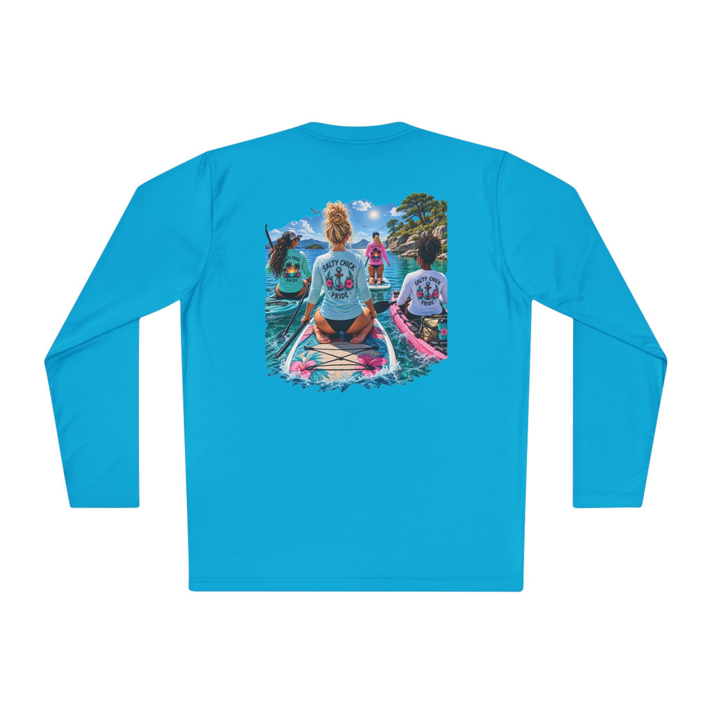 Paddleboarders Moisture Wicking Long Sleeve