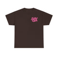Salty Chick Hooked & Happy Heavy Cotton Tee – Fishing
