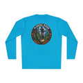 Salty Chick Dirt & Grit Long Sleeve Performance Tee – Mountain Biking & Trails