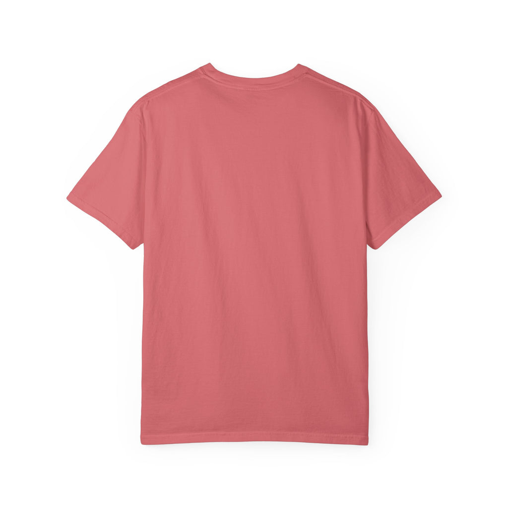 Salty Chick Saltwater & Sunsets Garment-Dyed Cotton Tee – Coastal Life