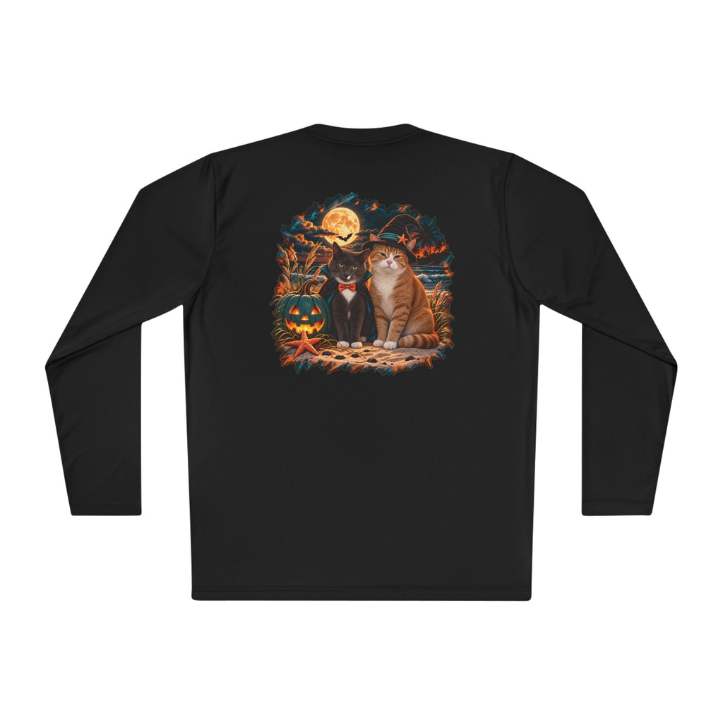 Coastal Cat Coven Halloween Shirt