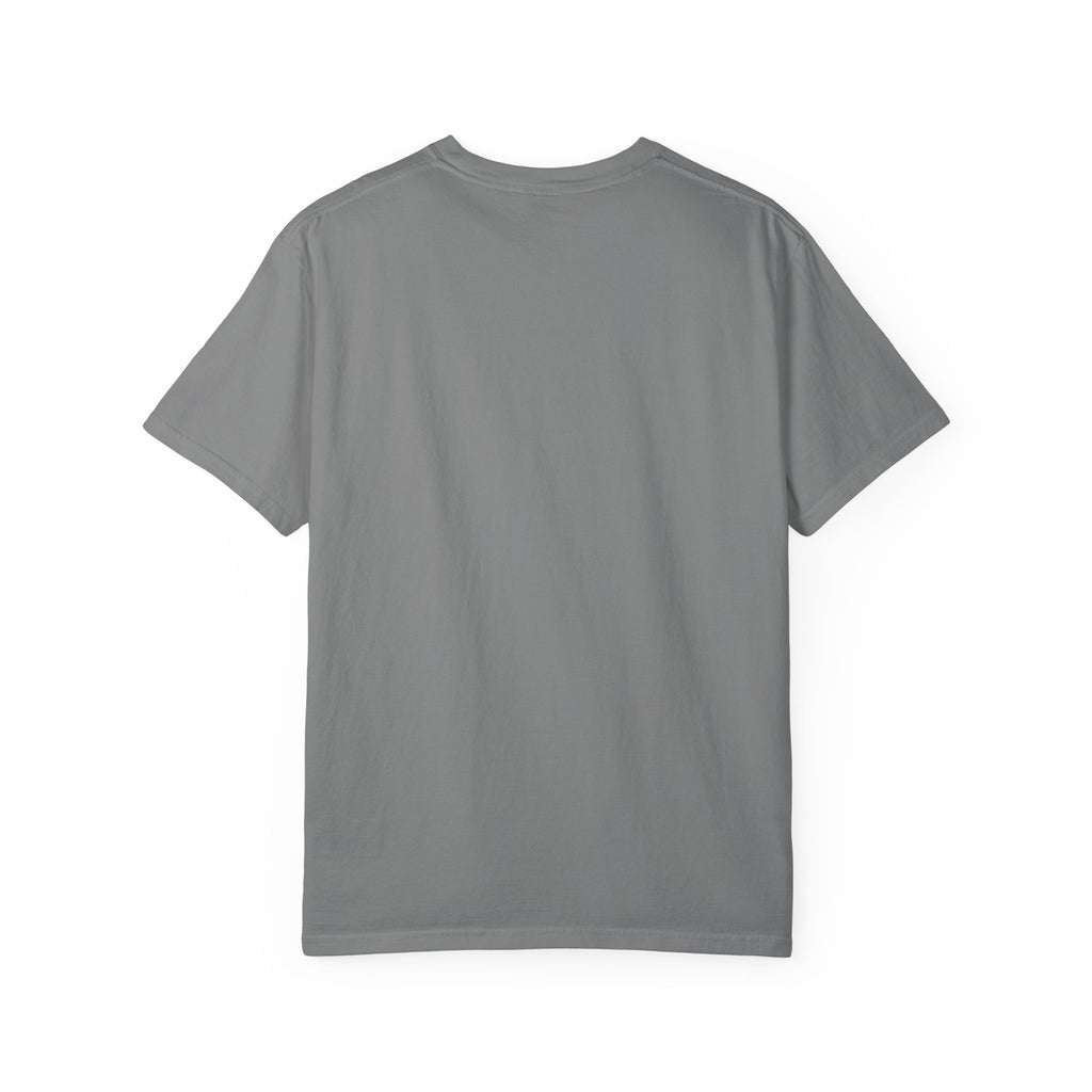 Salty Chick Saltwater & Sunsets Garment-Dyed Cotton Tee – Coastal Life