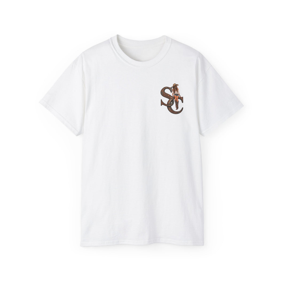Mud on my boots Cotton Tee