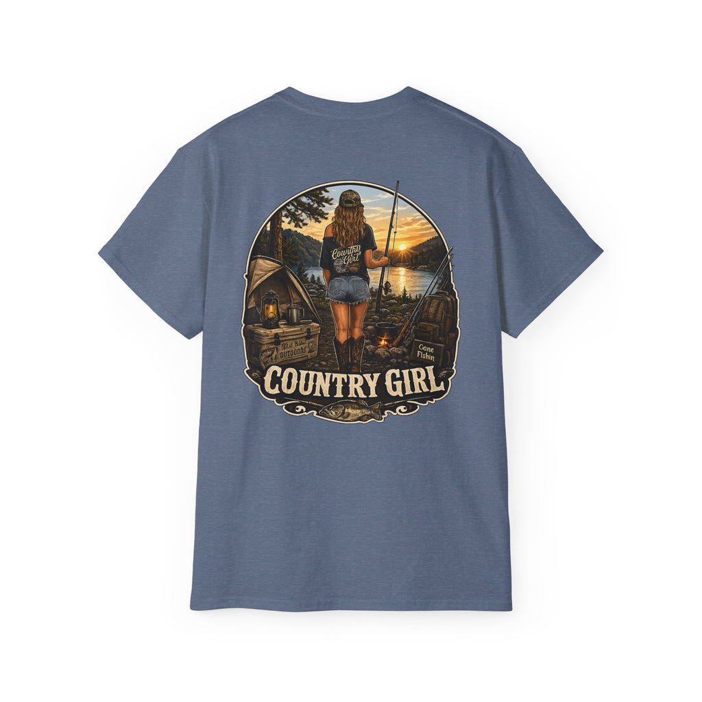 Country girl Cotton Tee
