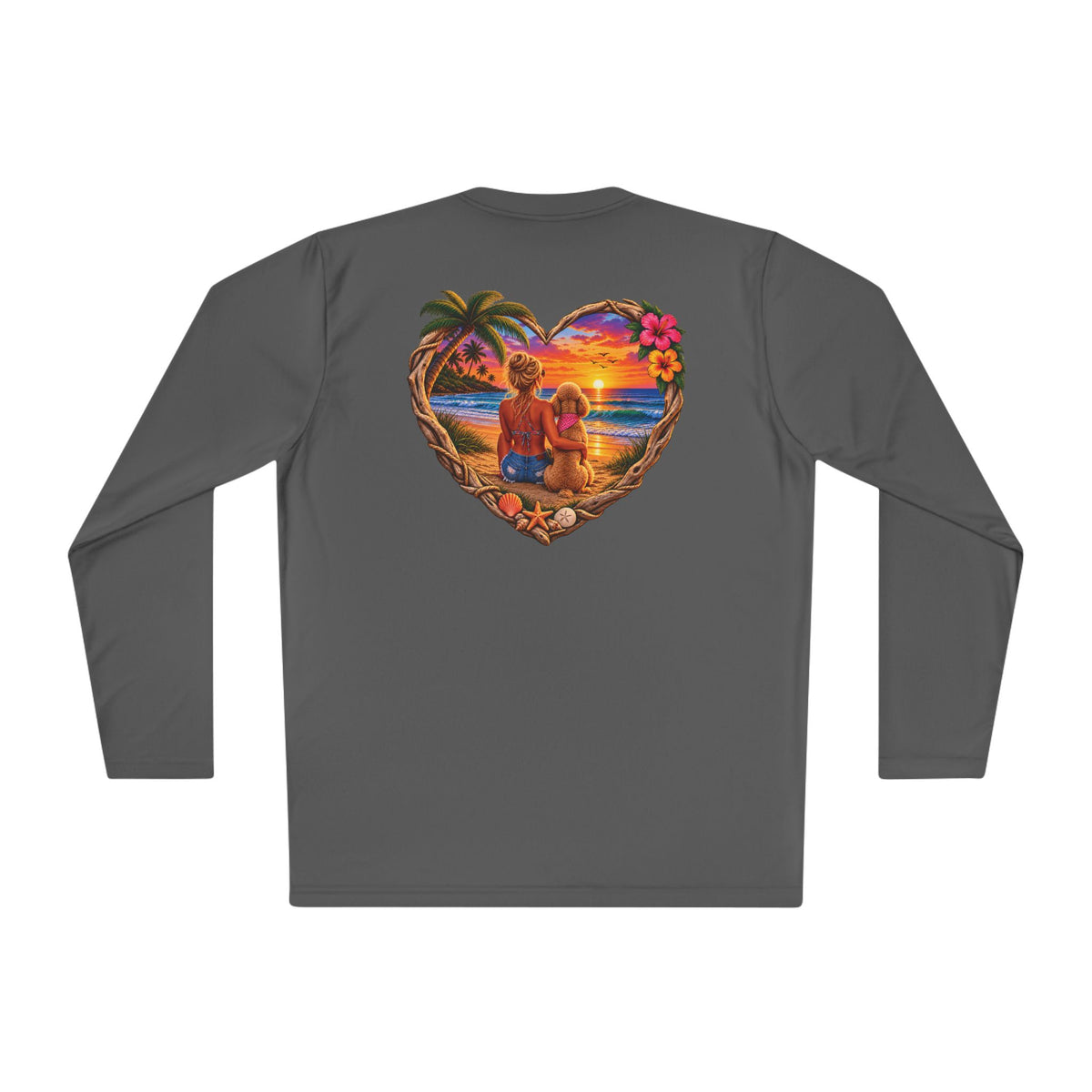 Poodle Long Sleeve