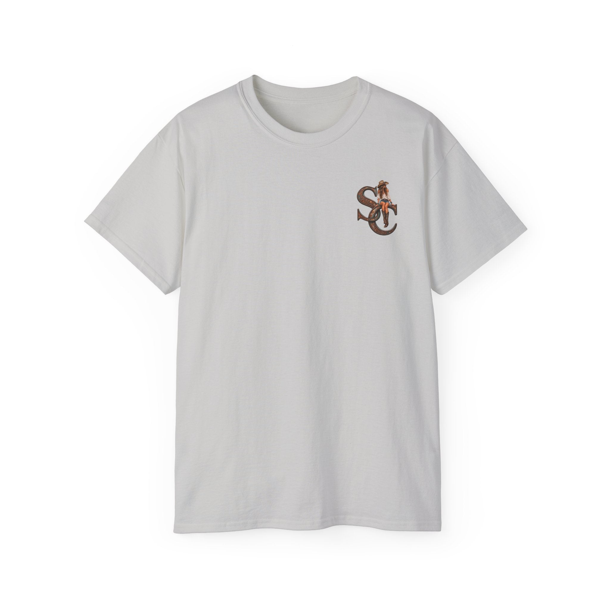Country girl Cotton Tee