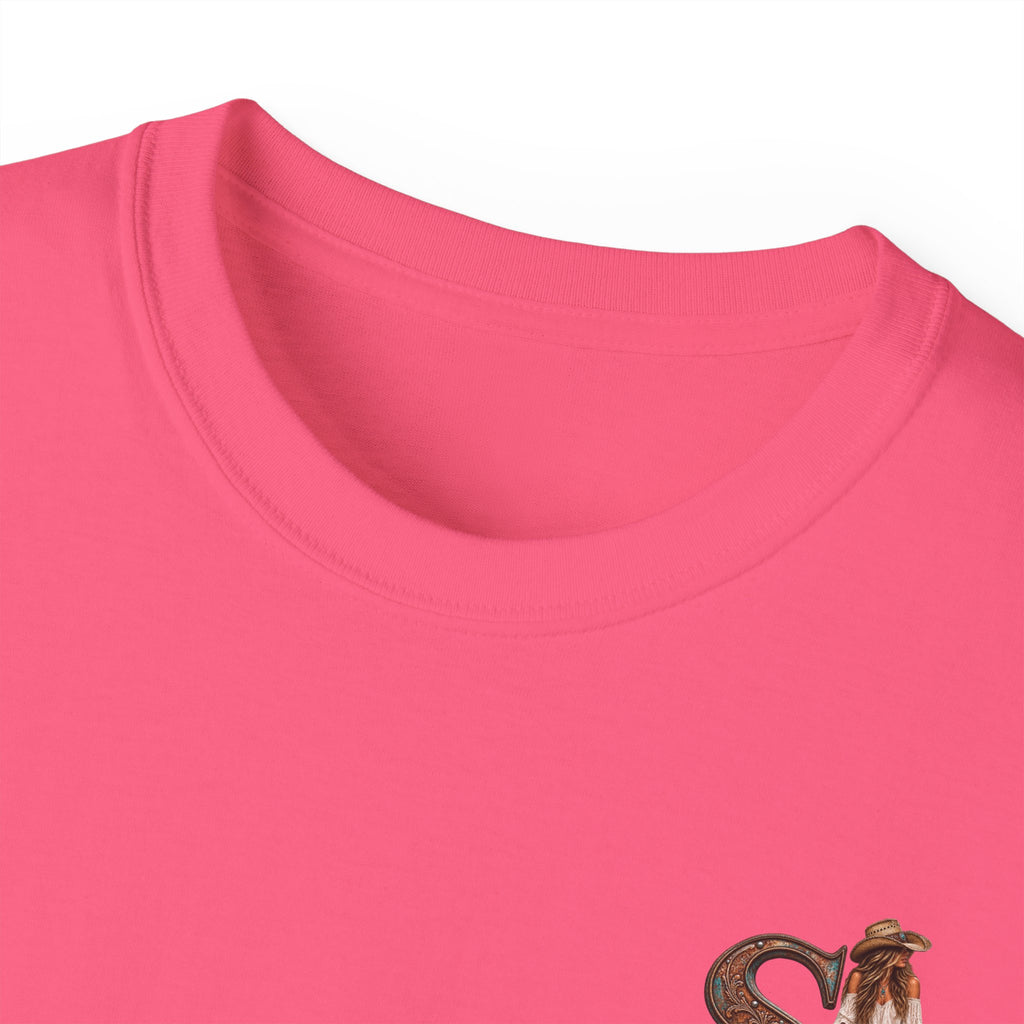 Country girl Cotton Tee