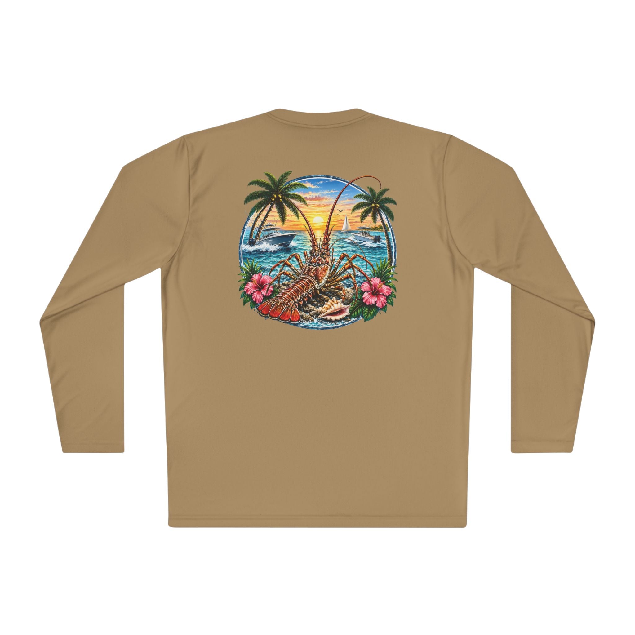 Salty Chick Lobster Haul Long Sleeve – Fishing