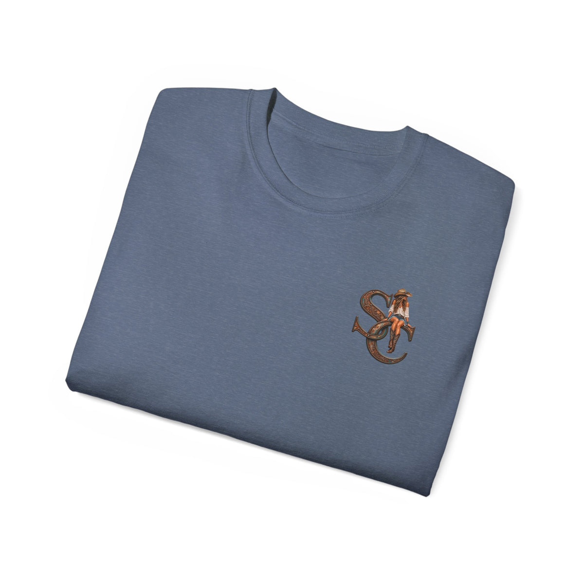 Country girl Cotton Tee