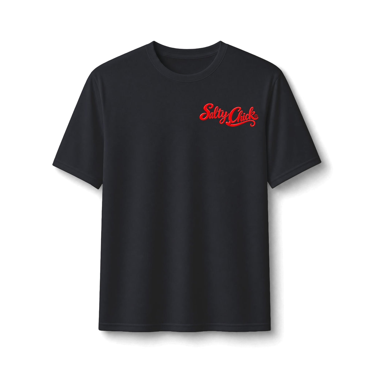 Choc Labrador Performance Tee