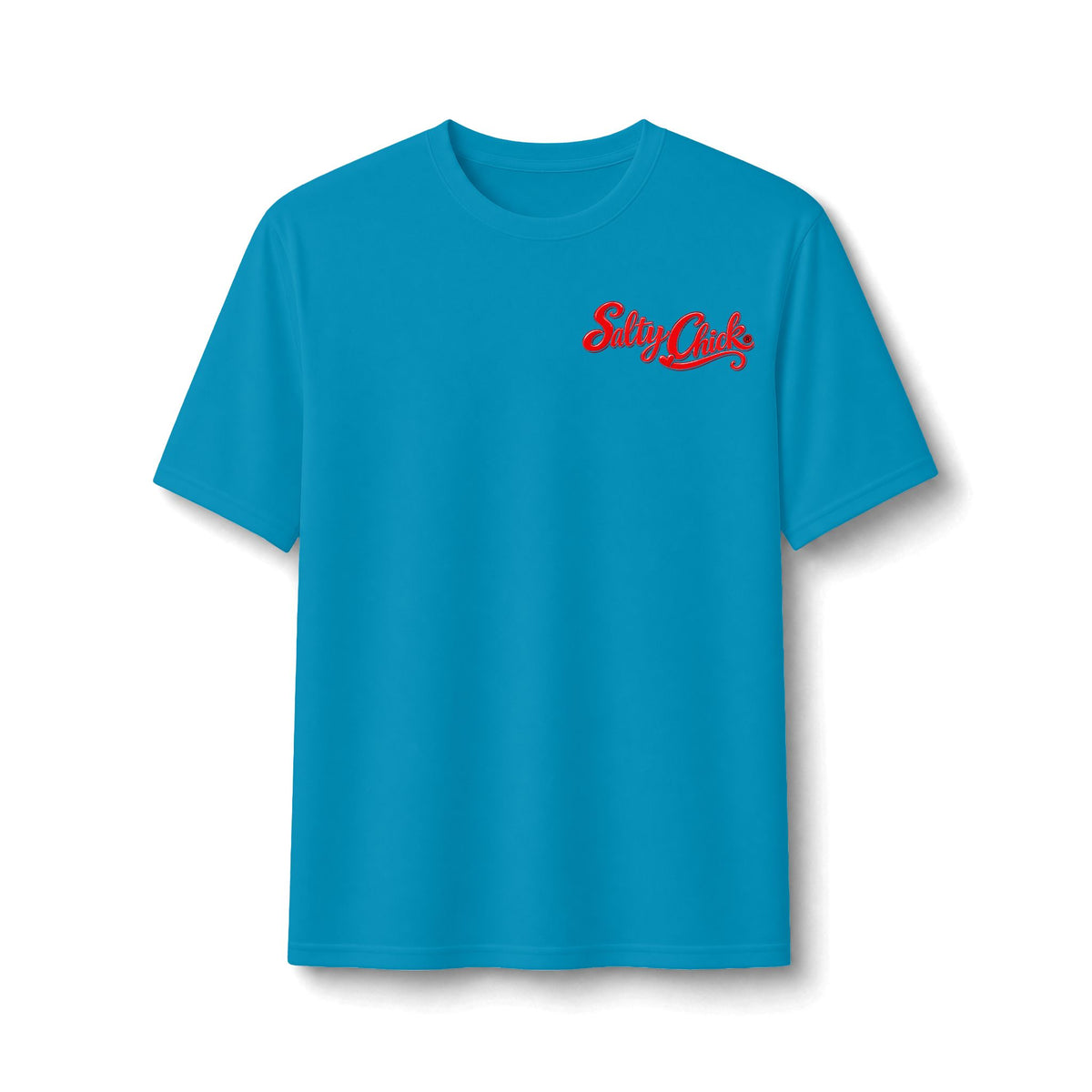 Choc Labrador Performance Tee