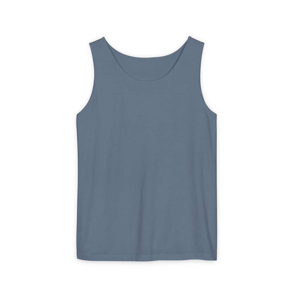 Salty Chick Tide & Hook Garment-Dyed Tank – Fishing