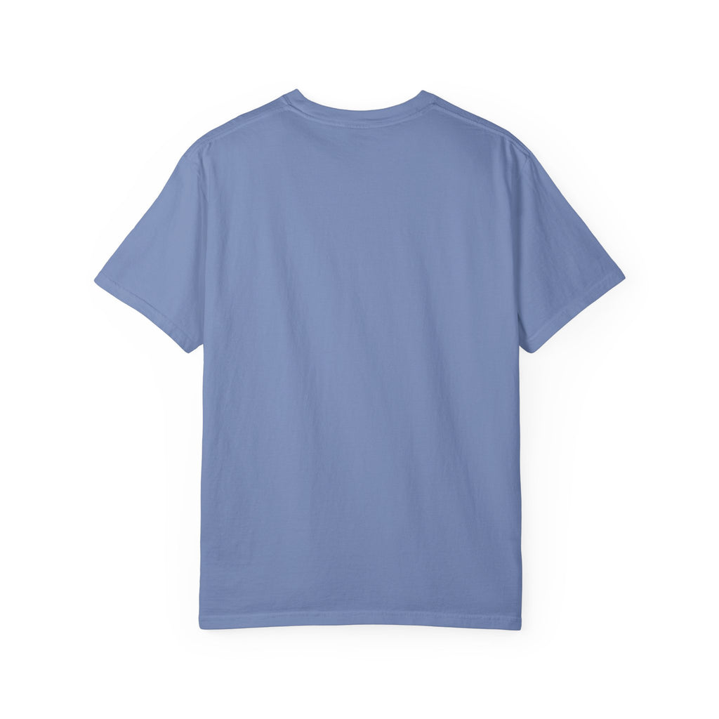 Salty Chick Saltwater & Sunsets Garment-Dyed Cotton Tee – Coastal Life