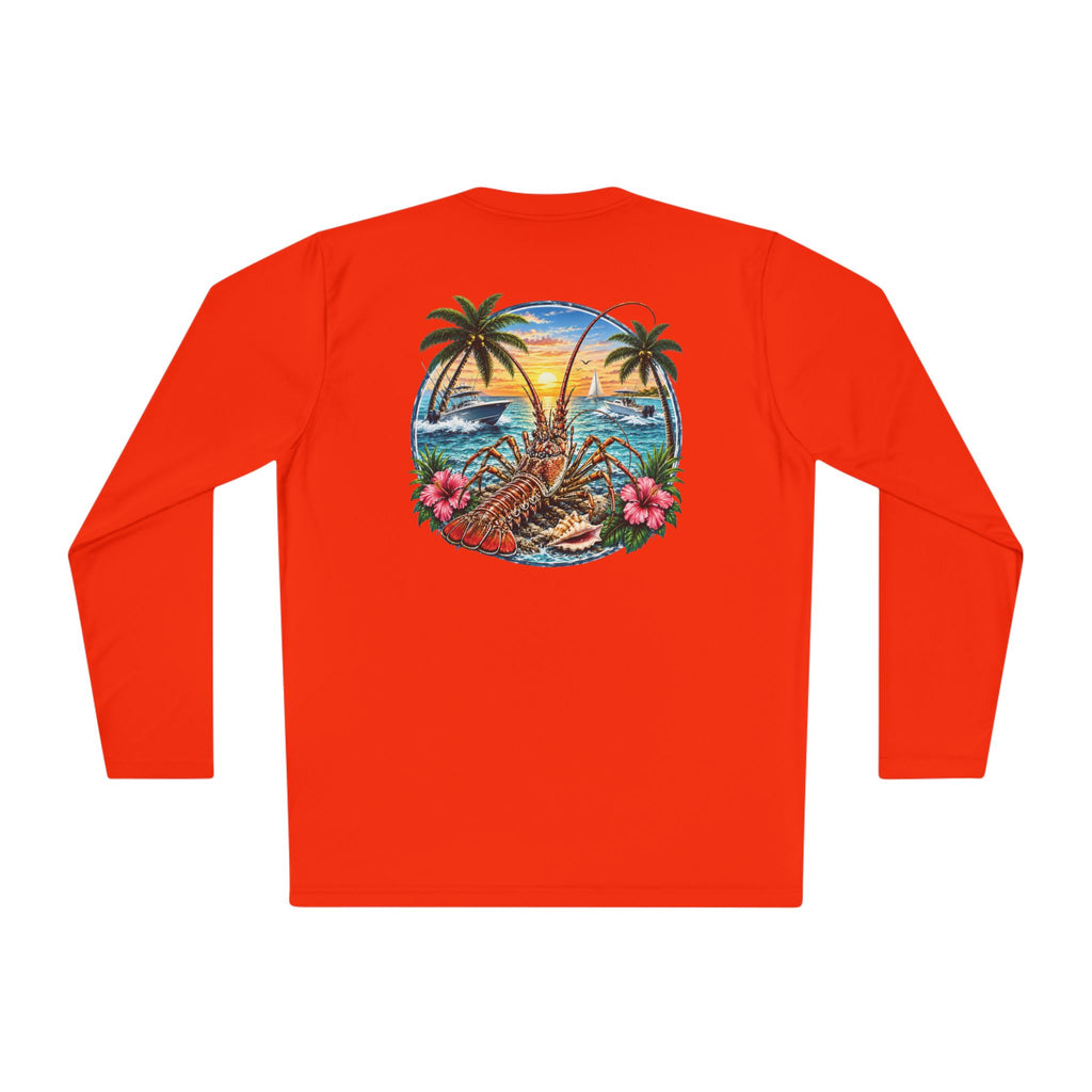 Salty Chick Lobster Haul Long Sleeve – Fishing