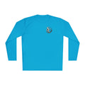 Salty Chick Guitar, Mic & Rod Long Sleeve – Fishing