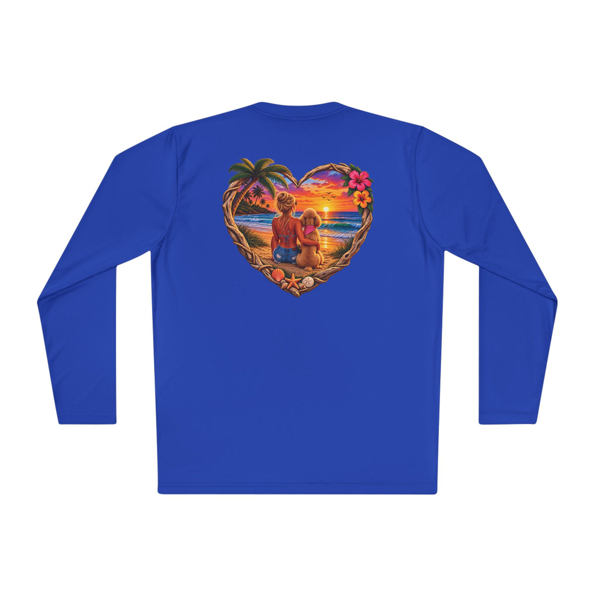 Poodle Long Sleeve