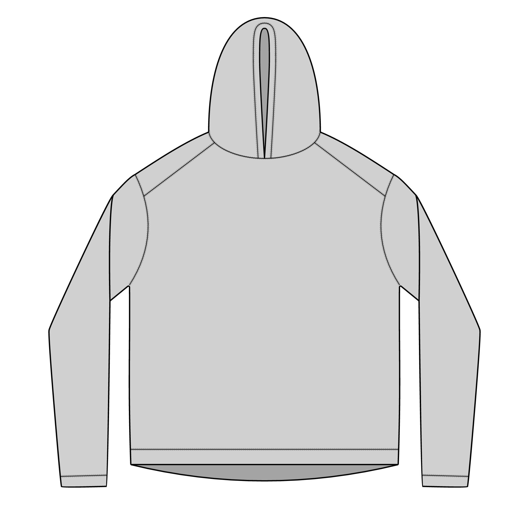 Salty Chick Salt & Cast Long Sleeve Solar Hoodie – Fishing