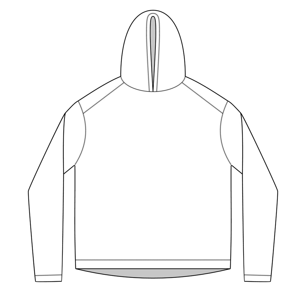 Salty Chick Salt & Cast Long Sleeve Solar Hoodie – Fishing