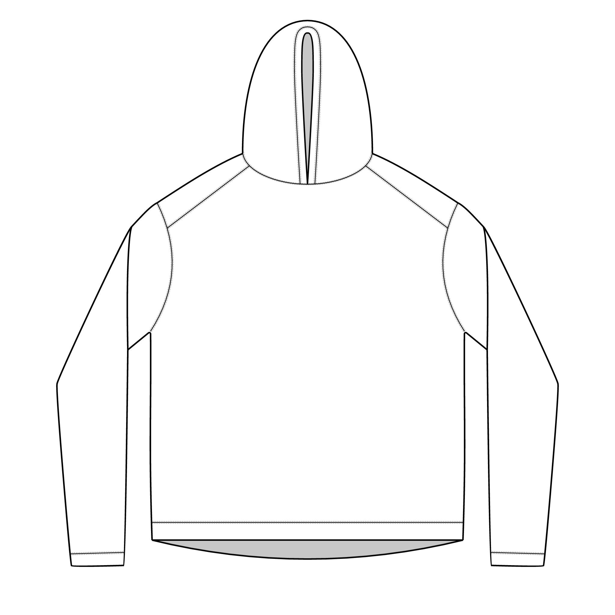 Salty Chick Salt & Cast Long Sleeve Solar Hoodie – Fishing