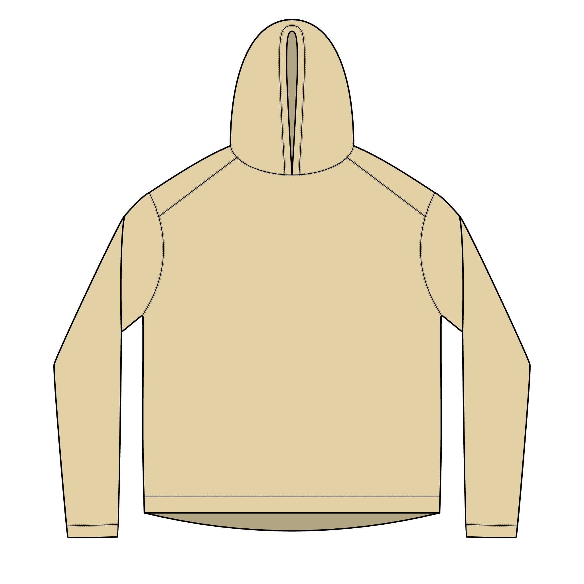 Salty Chick Salt & Cast Long Sleeve Solar Hoodie – Fishing