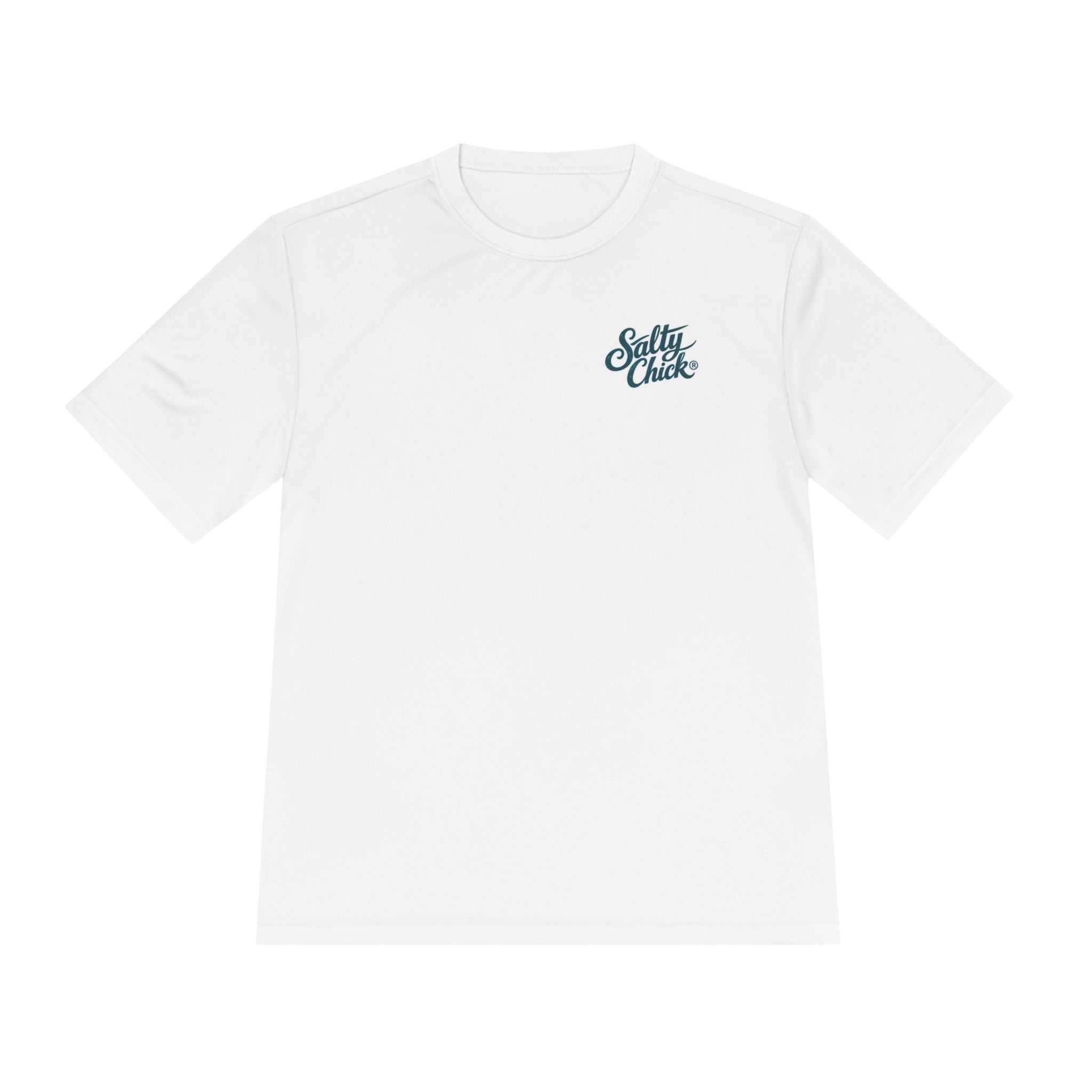Salty Chick Lobster Haul Moisture Wicking Tee – Fishing
