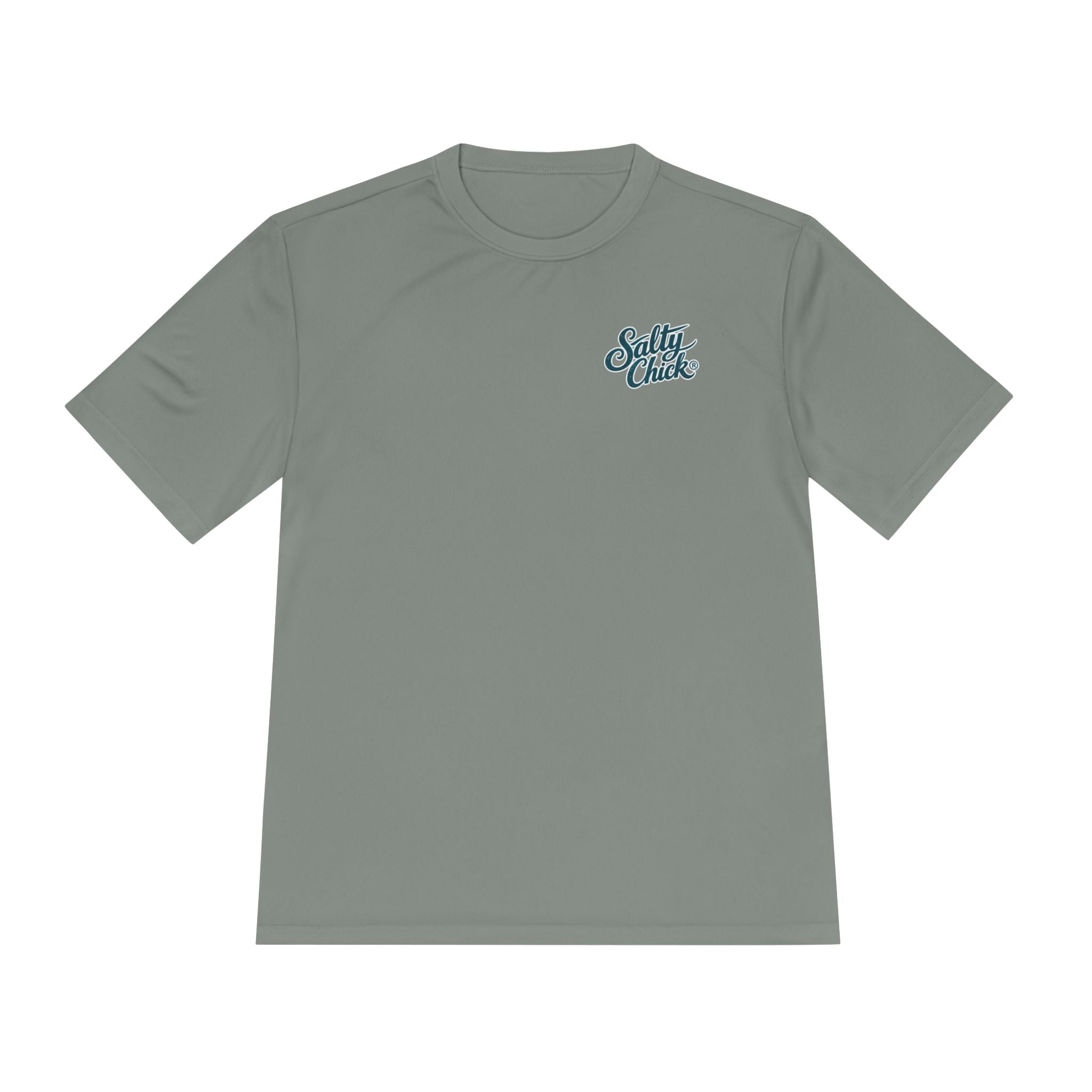 Salty Chick Lobster Haul Moisture Wicking Tee – Fishing