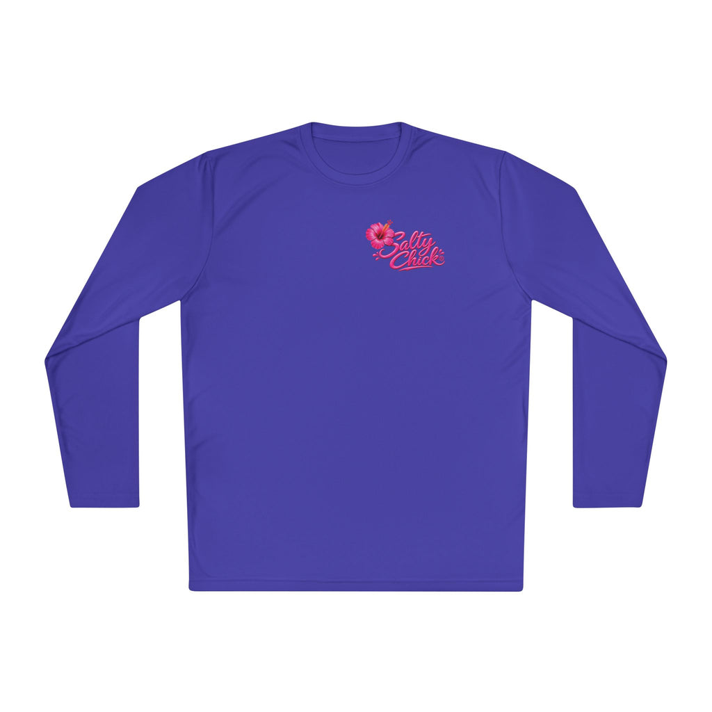 Schnauzer Moisture Wicking Long Sleeve