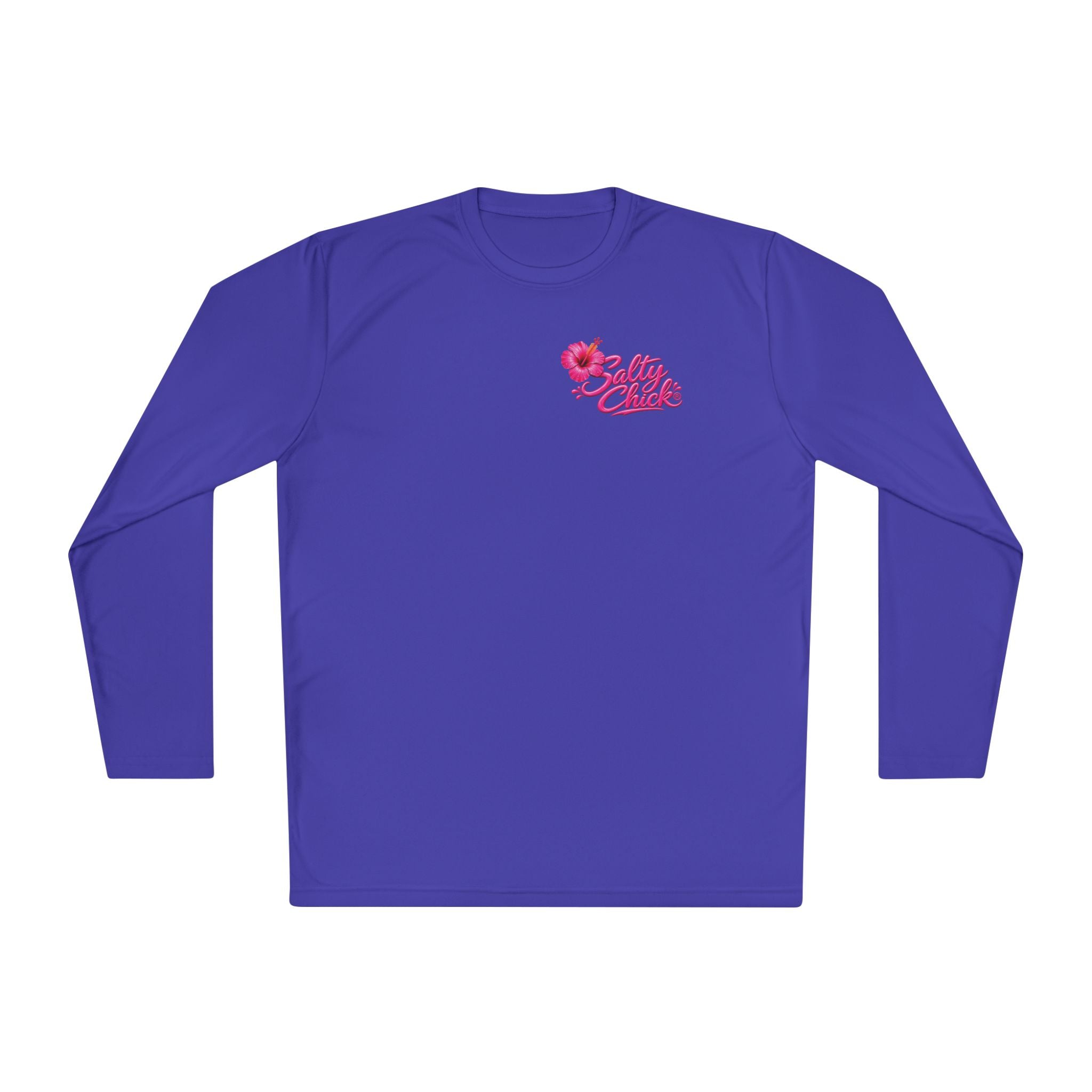 Schnauzer Moisture Wicking Long Sleeve