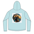 Salty Chick Blonde Angler Long Sleeve Solar Hoodie – Fishing
