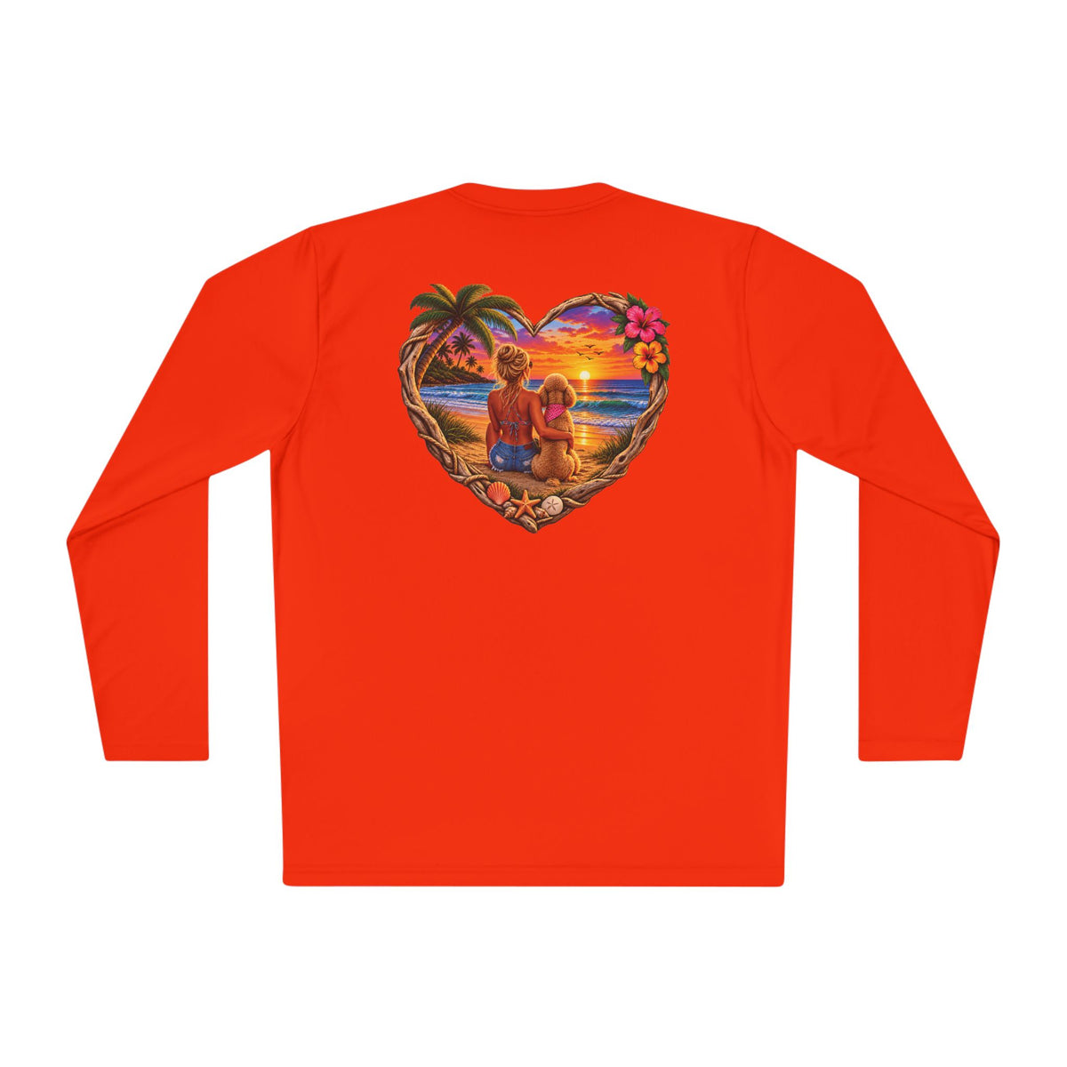 Poodle Long Sleeve