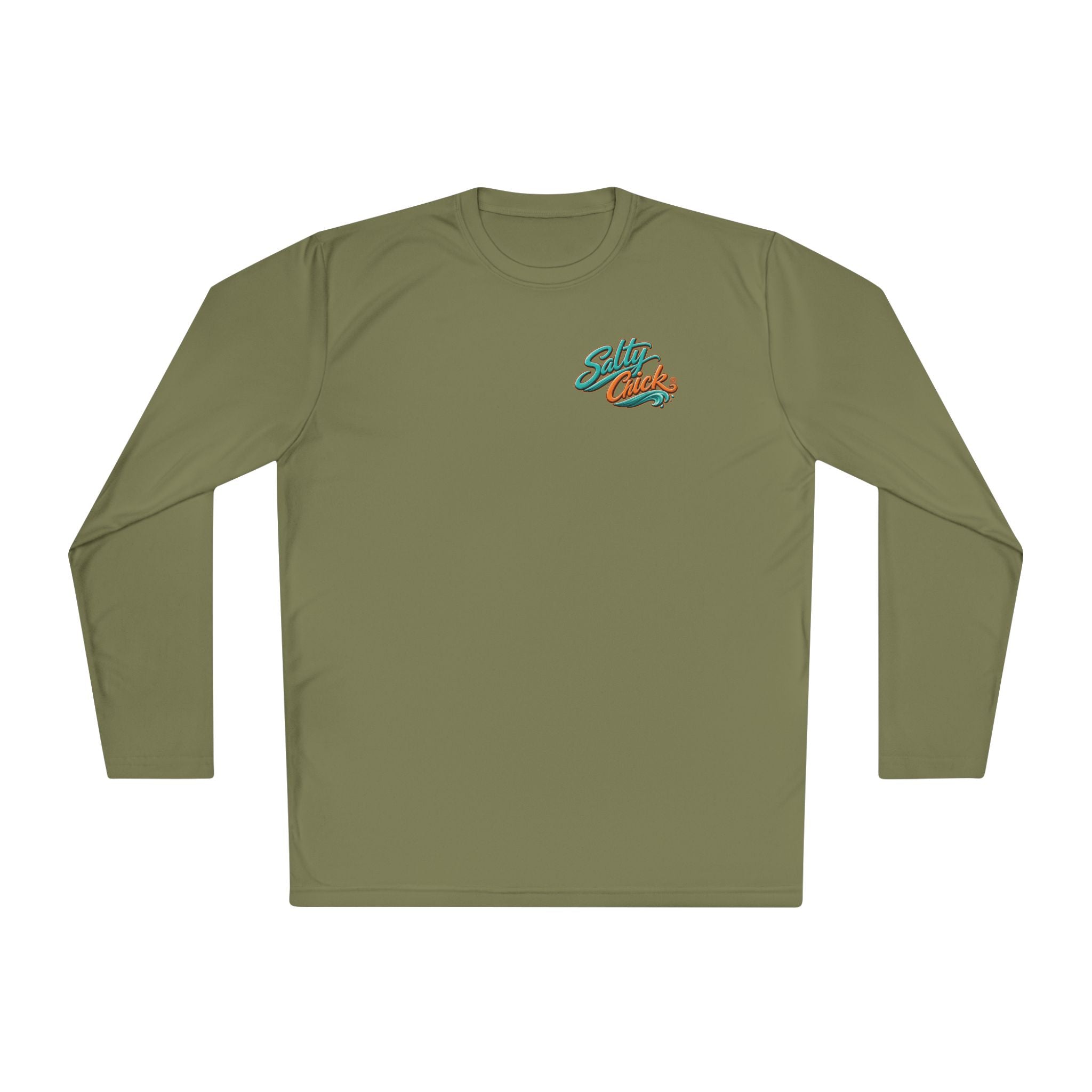 Kayak/Paddle with dogs Moisture Wicking Long Sleeve