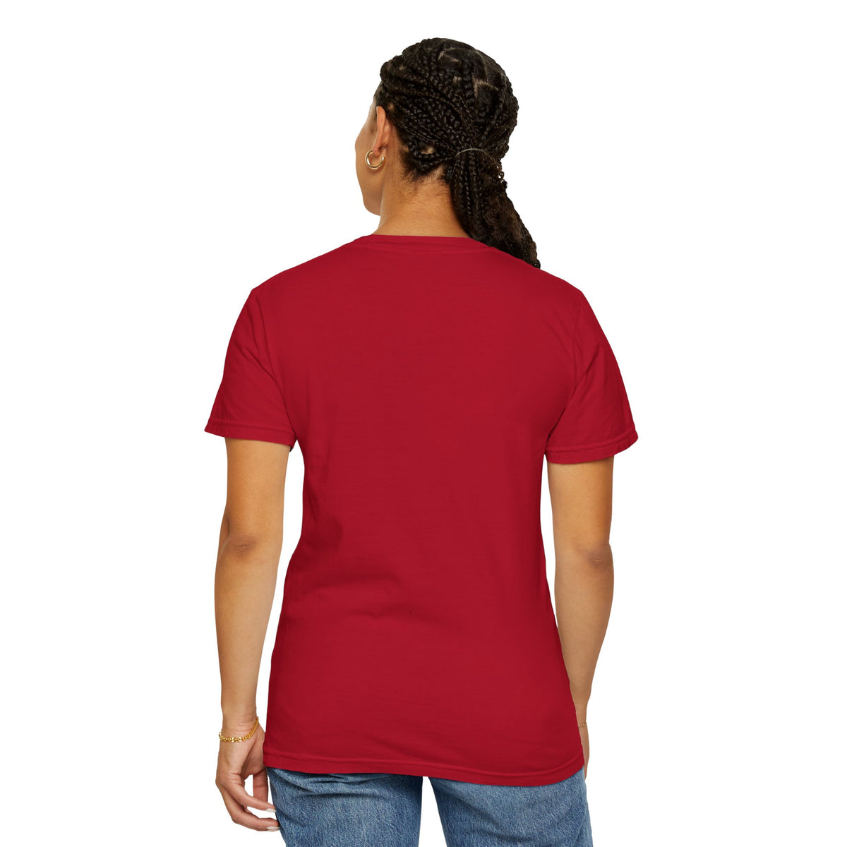 Salty Chick Sunset Ride Garment-Dyed Cotton Tee – Coastal Life