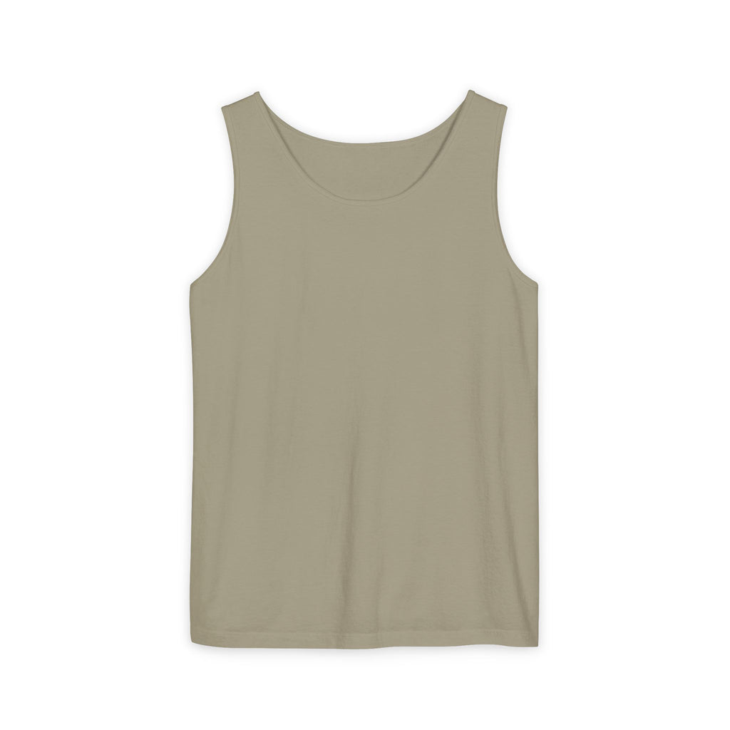 Salty Chick Tide & Hook Garment-Dyed Tank – Fishing