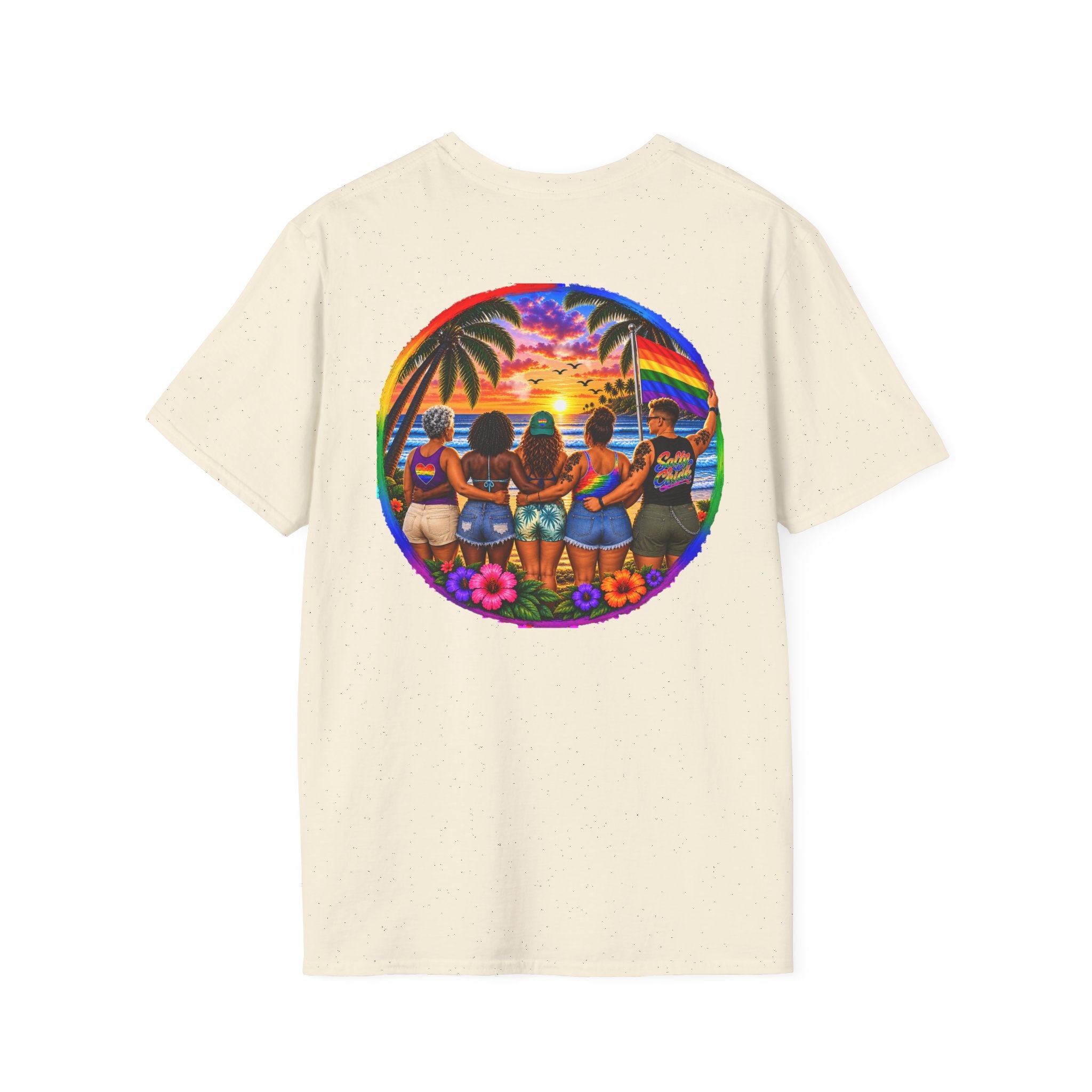 Pride Cotton Tee
