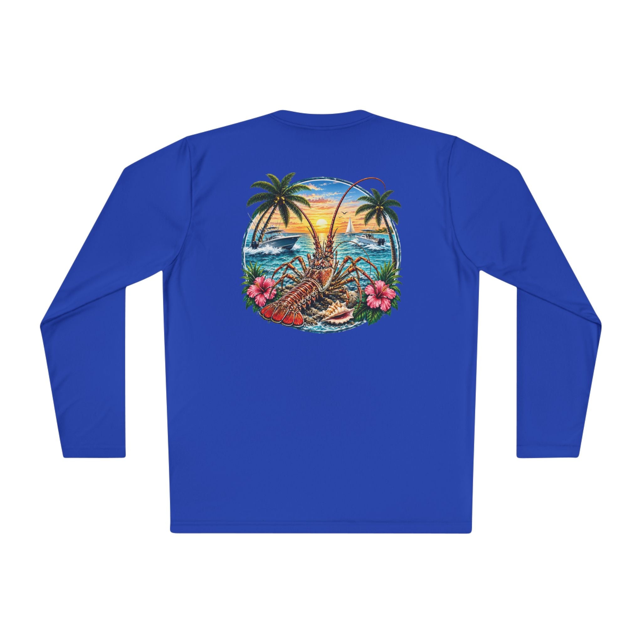 Salty Chick Lobster Haul Long Sleeve – Fishing