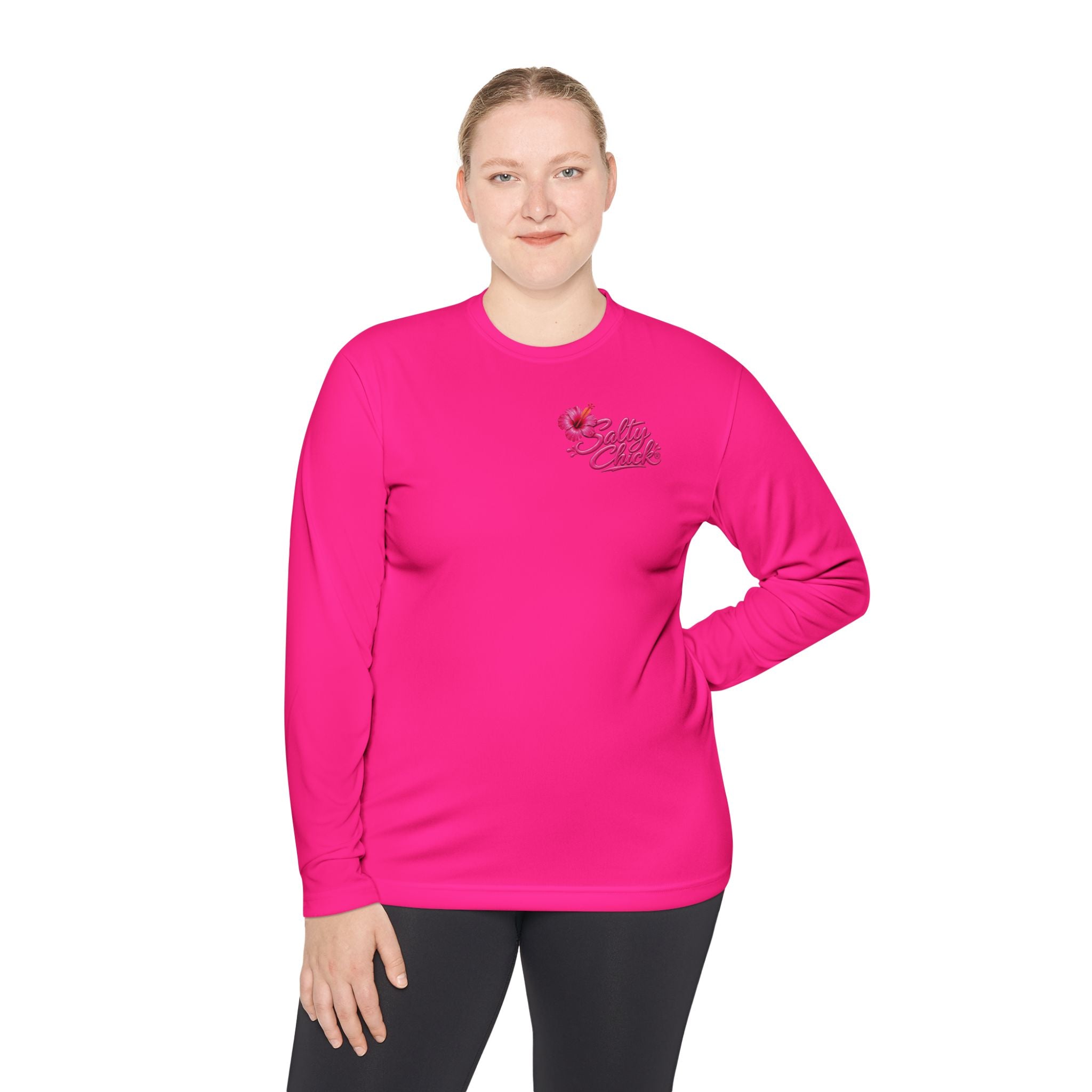 Paddleboarders Moisture Wicking Long Sleeve