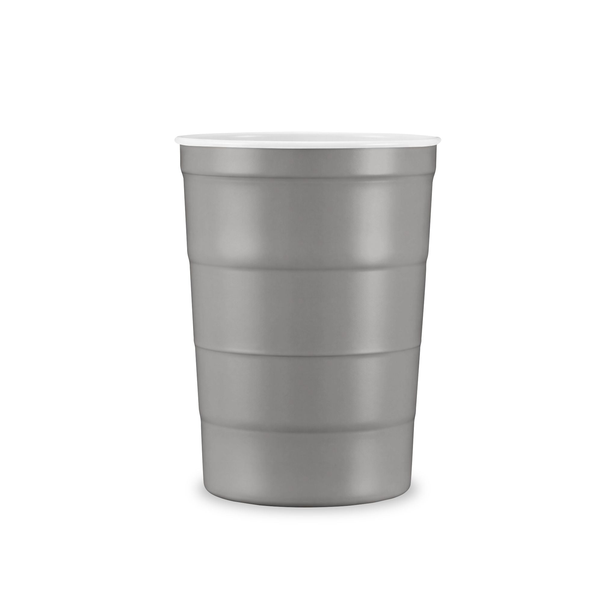 Recyclable Steel Cup