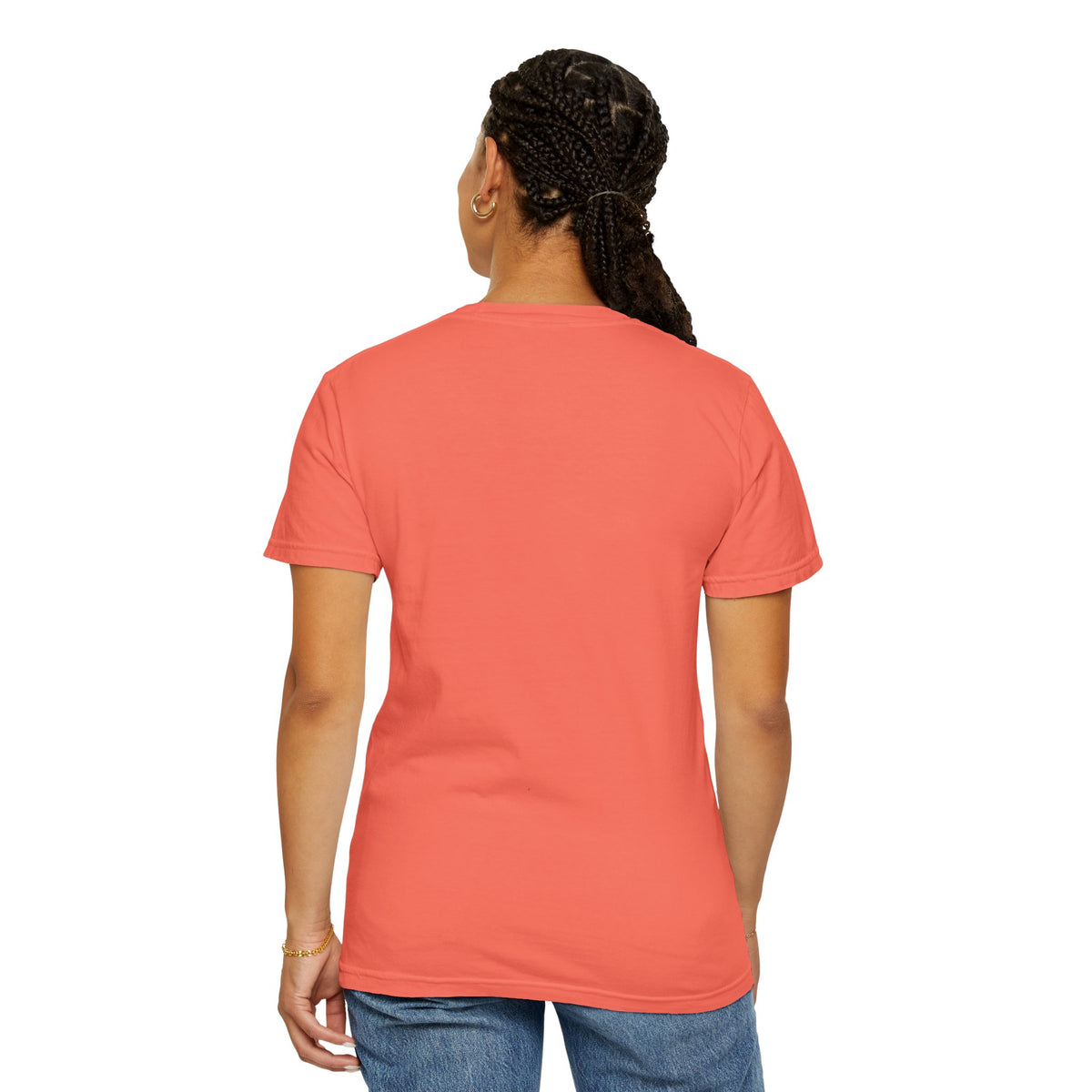 Salty Chick Sunset Ride Garment-Dyed Cotton Tee – Coastal Life