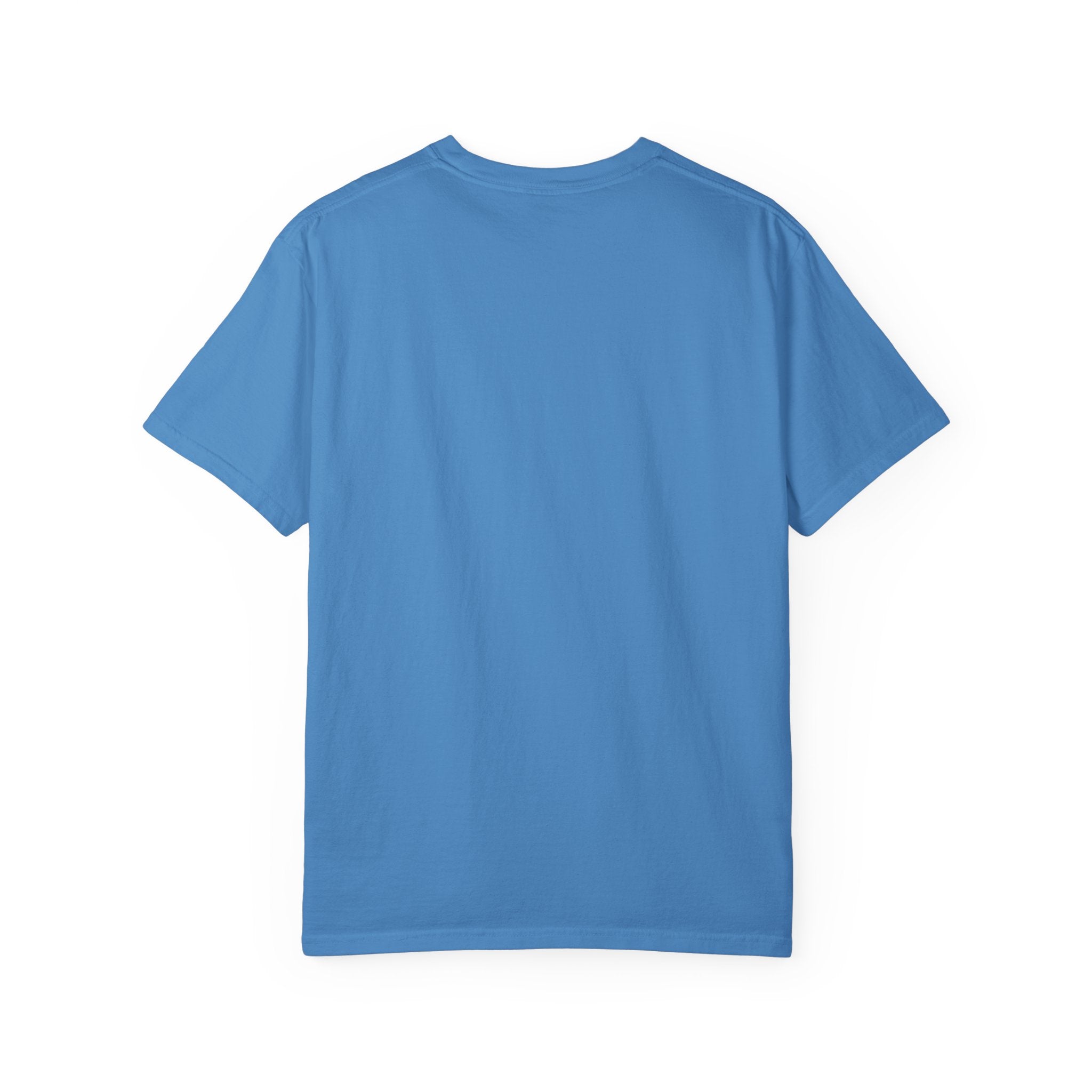 Salty Chick Saltwater & Sunsets Garment-Dyed Cotton Tee – Coastal Life
