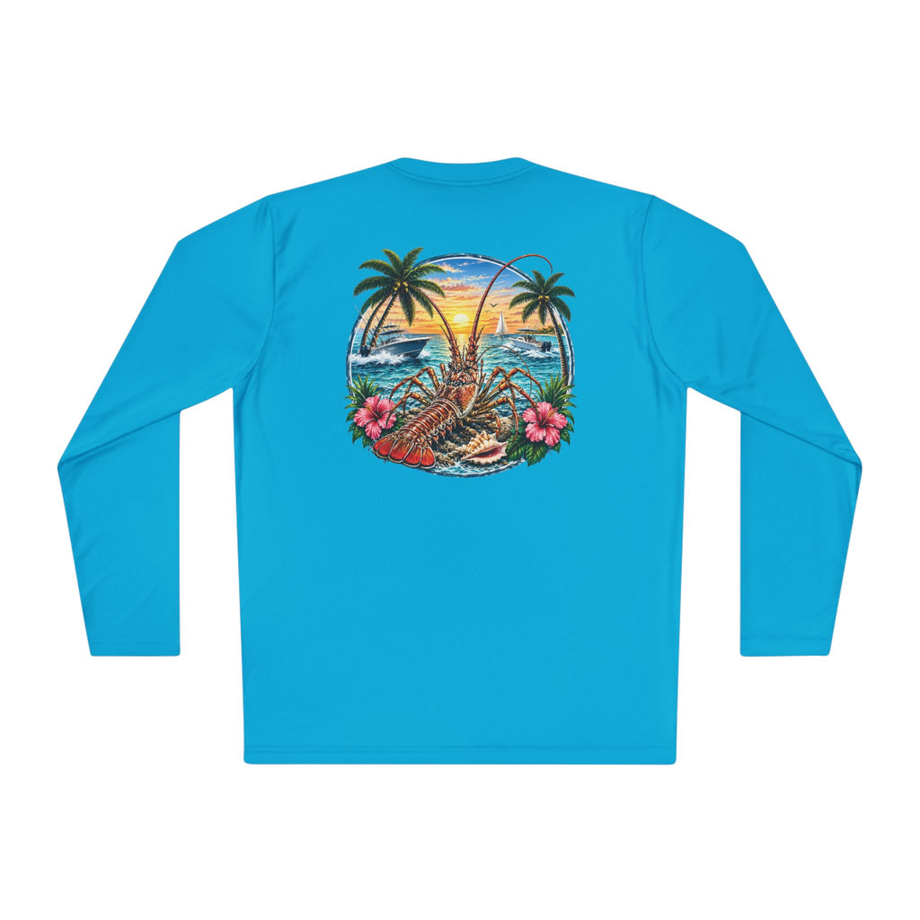 Salty Chick Lobster Haul Long Sleeve – Fishing