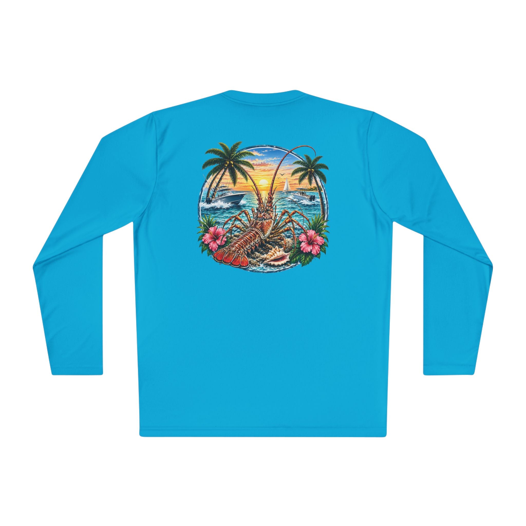 Salty Chick Lobster Haul Long Sleeve – Fishing