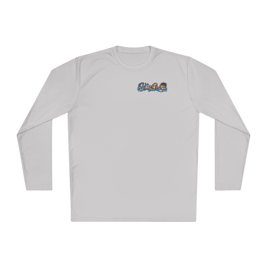 Military Services Performance Wicking Long Sleeve